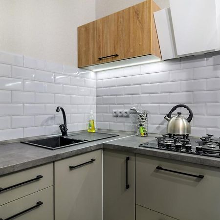Greatest Luxury Apart-Hotel Суми Екстер'єр фото