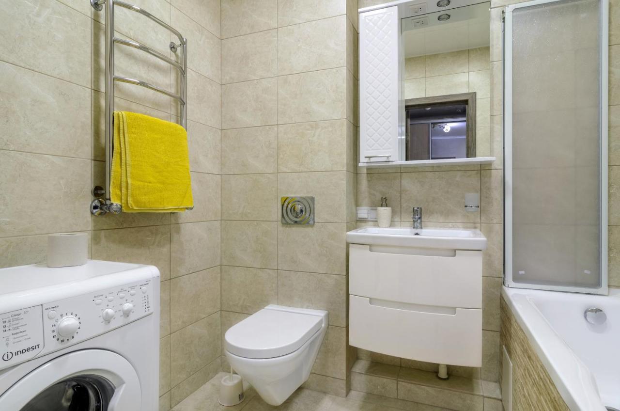 Greatest Luxury Apart-Hotel Суми Екстер'єр фото
