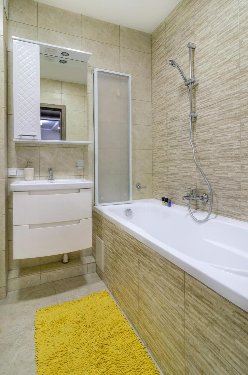 Greatest Luxury Apart-Hotel Суми Екстер'єр фото