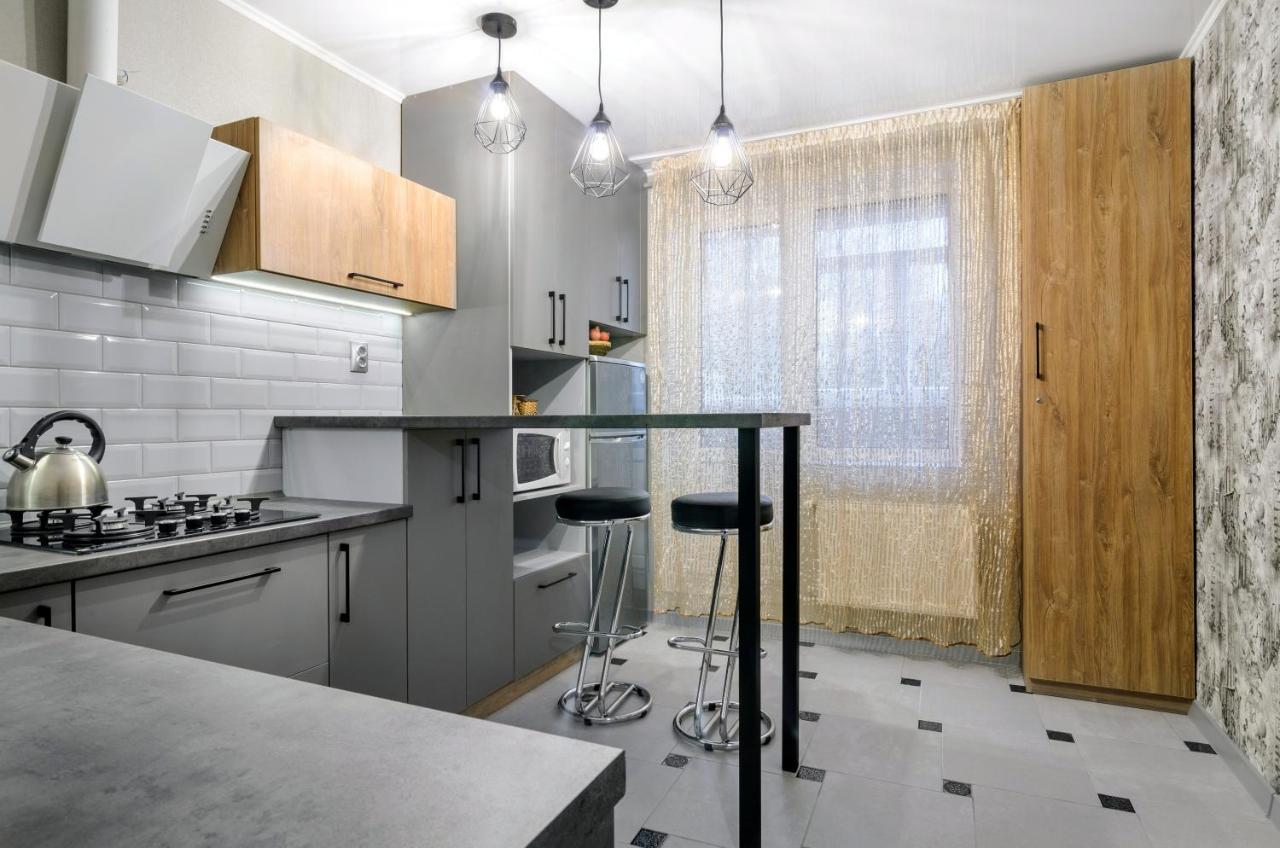 Greatest Luxury Apart-Hotel Суми Екстер'єр фото