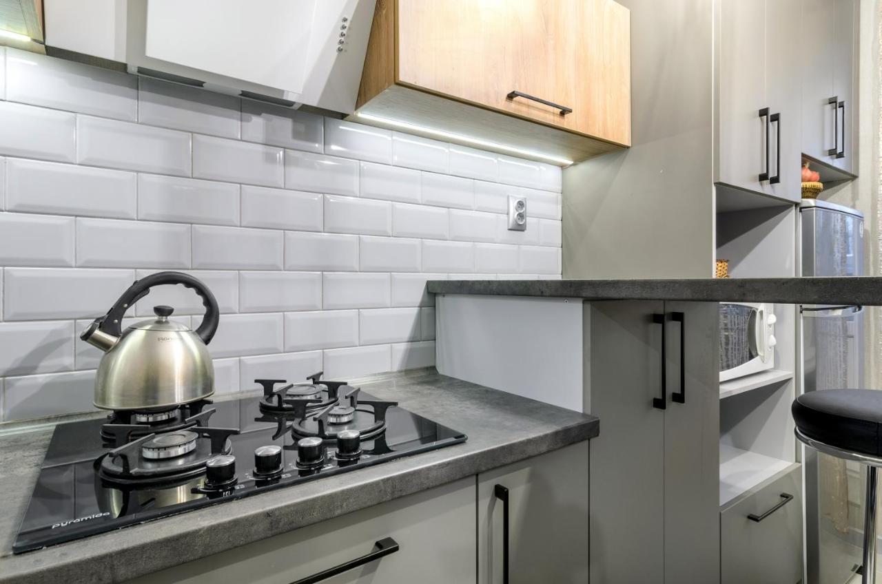 Greatest Luxury Apart-Hotel Суми Екстер'єр фото