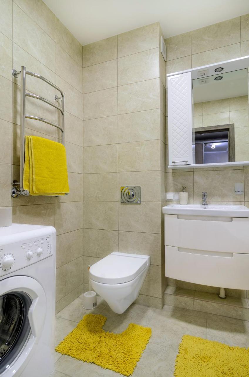 Greatest Luxury Apart-Hotel Суми Екстер'єр фото