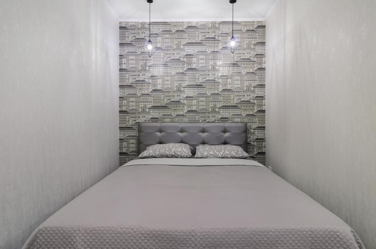 Greatest Luxury Apart-Hotel Суми Екстер'єр фото