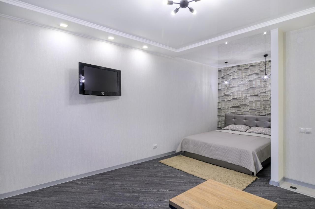 Greatest Luxury Apart-Hotel Суми Екстер'єр фото