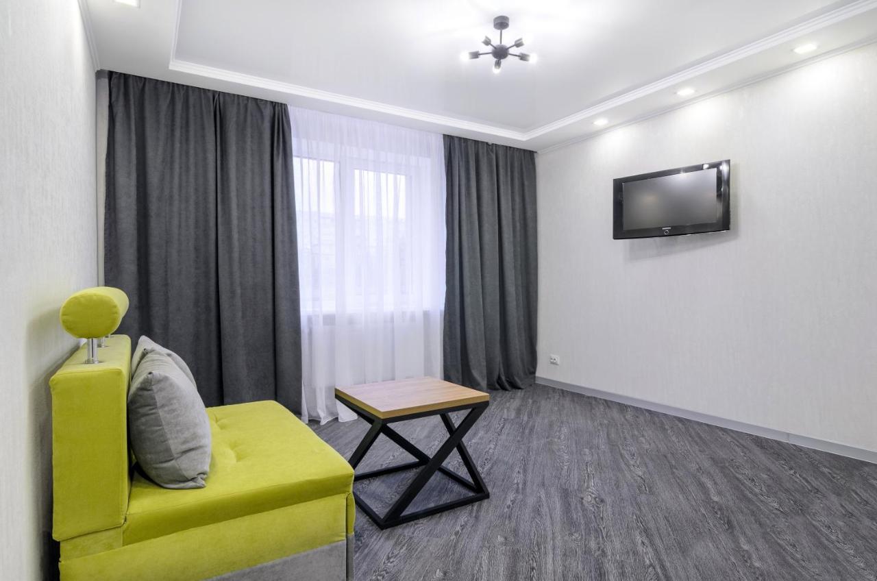 Greatest Luxury Apart-Hotel Суми Екстер'єр фото