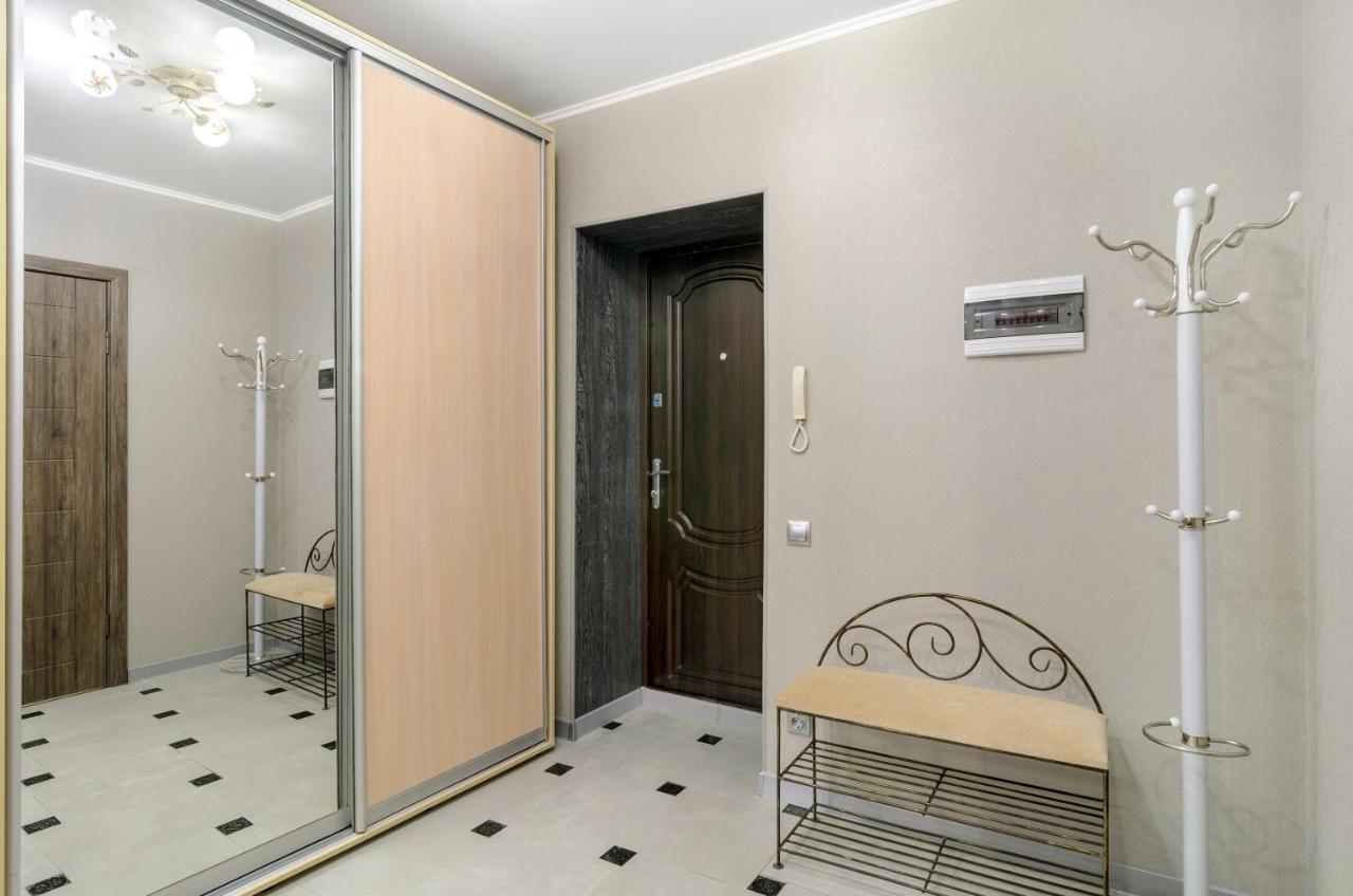 Greatest Luxury Apart-Hotel Суми Екстер'єр фото
