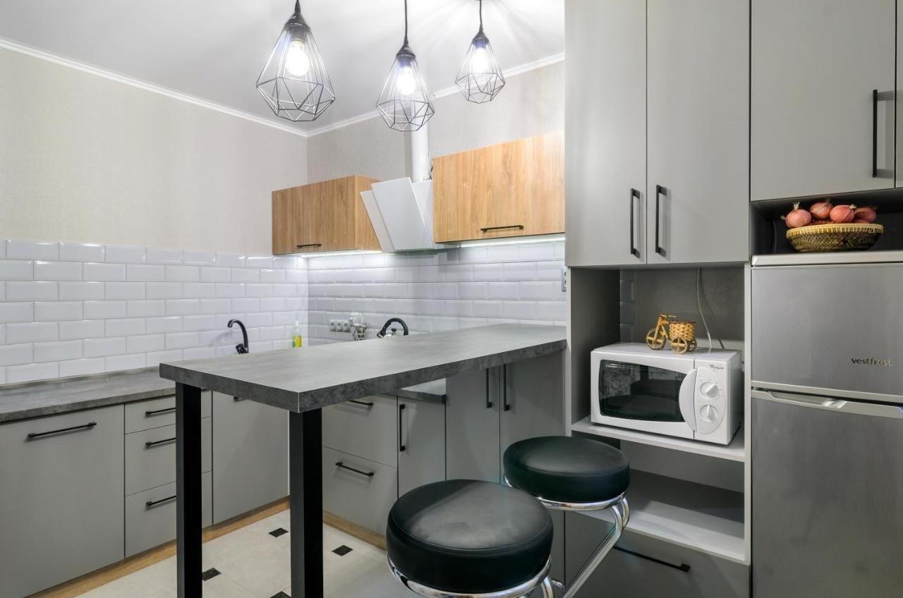 Greatest Luxury Apart-Hotel Суми Екстер'єр фото