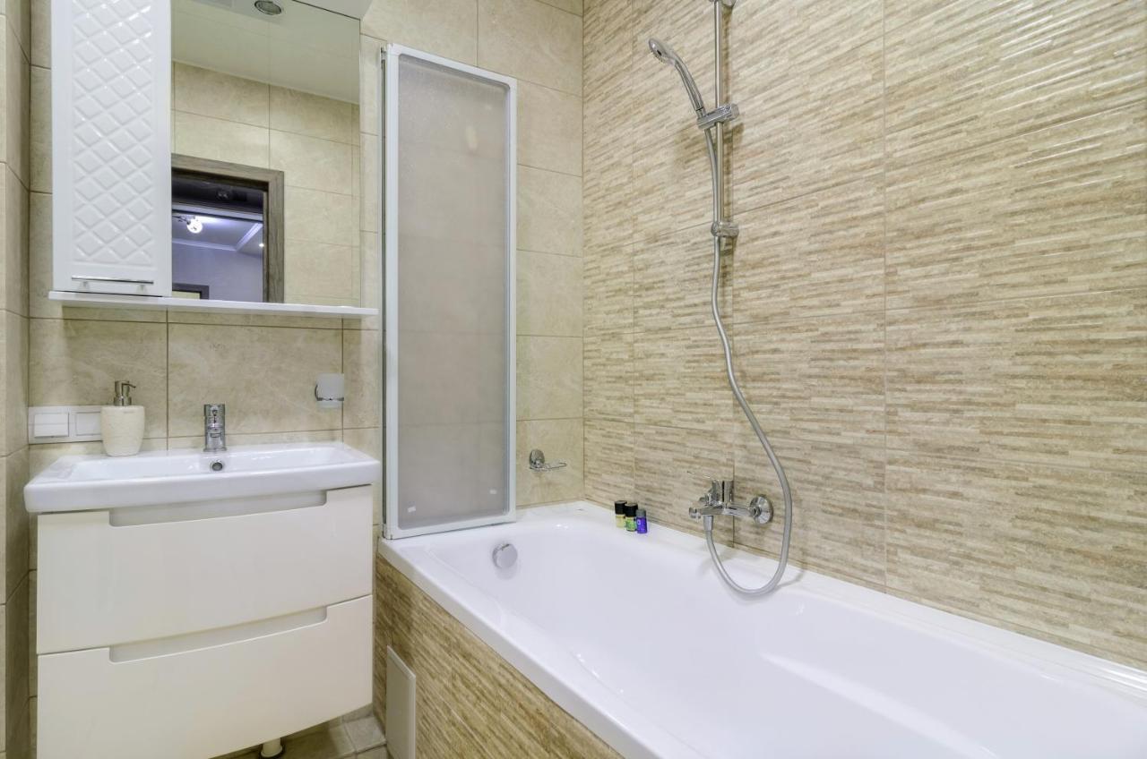 Greatest Luxury Apart-Hotel Суми Екстер'єр фото