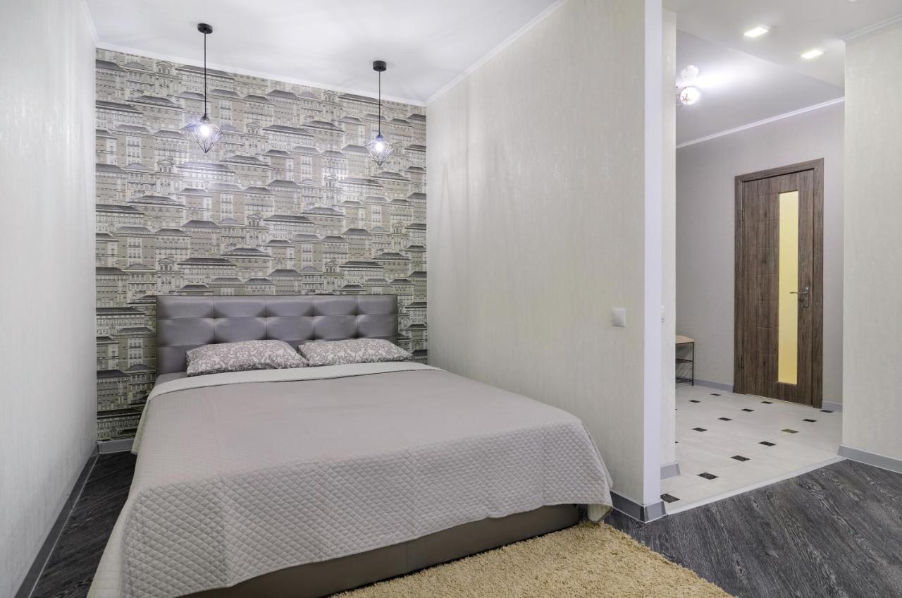 Greatest Luxury Apart-Hotel Суми Екстер'єр фото